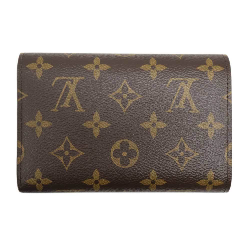 Louis Vuitton Alexandra Portefeuille